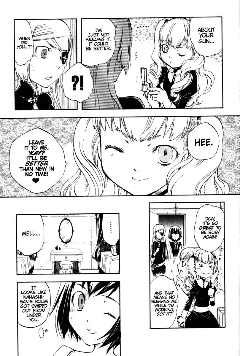 Venus Versus Virus Chapter 18 page 13 - Chapter 18