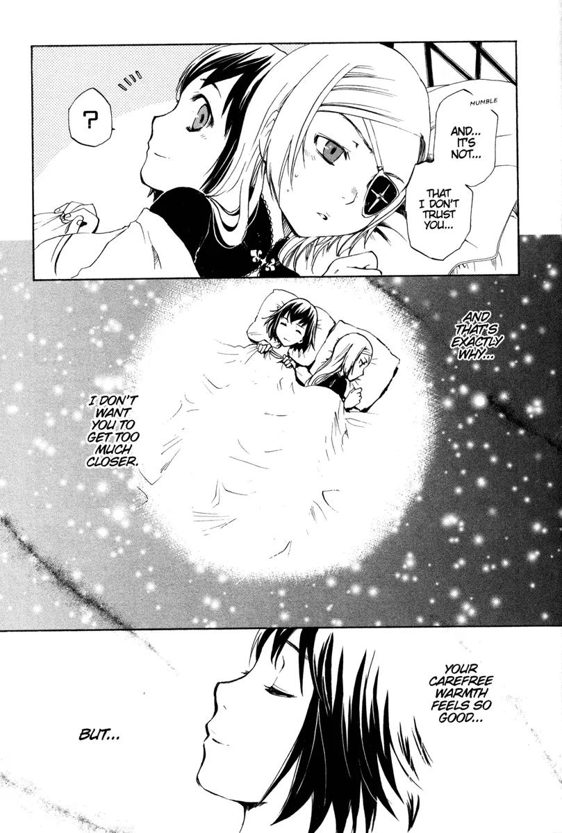 Venus Versus Virus Chapter 18 page 19 - Chapter 18