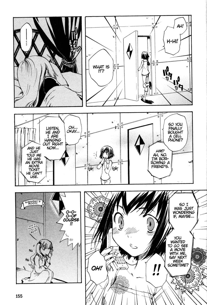 Venus Versus Virus Chapter 18 page 21 - Chapter 18