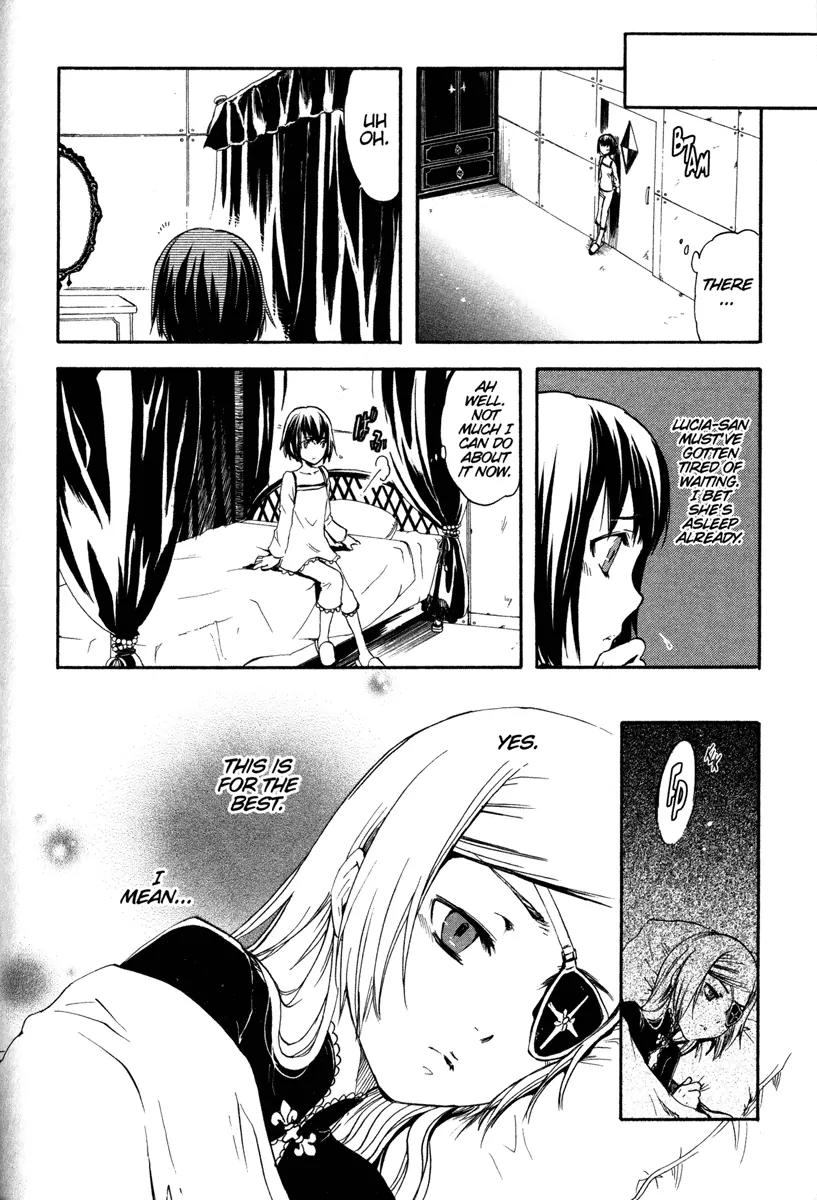 Venus Versus Virus Chapter 18 page 24 - Chapter 18