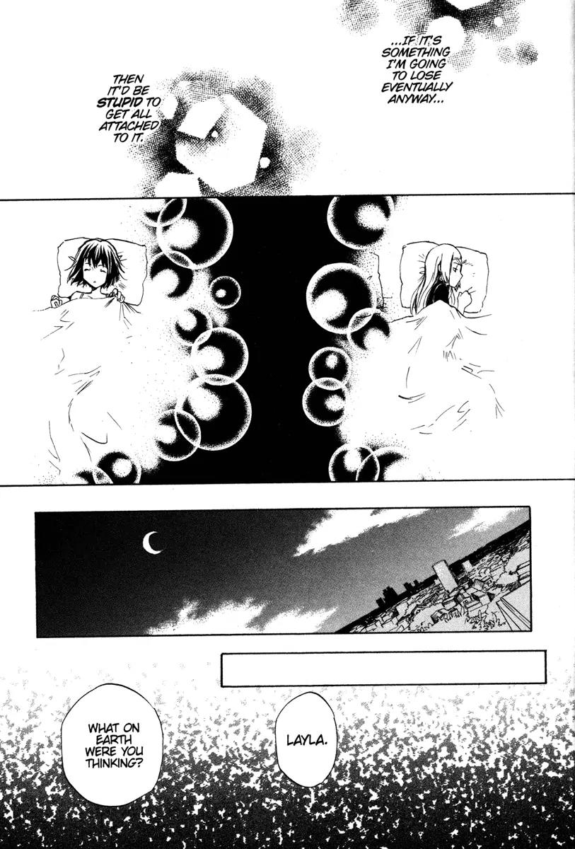 Venus Versus Virus Chapter 18 page 25 - Chapter 18