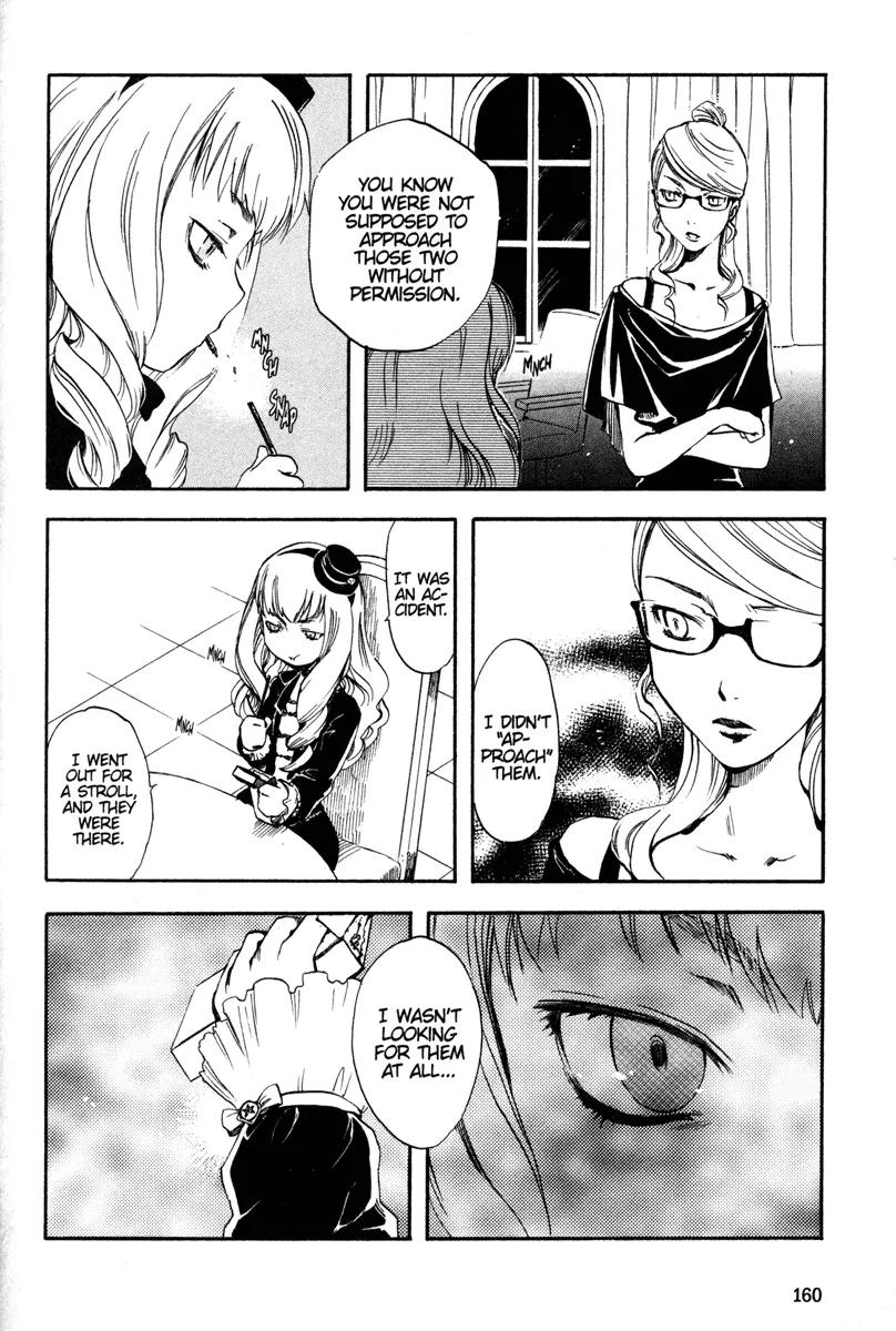Venus Versus Virus Chapter 18 page 26 - Chapter 18