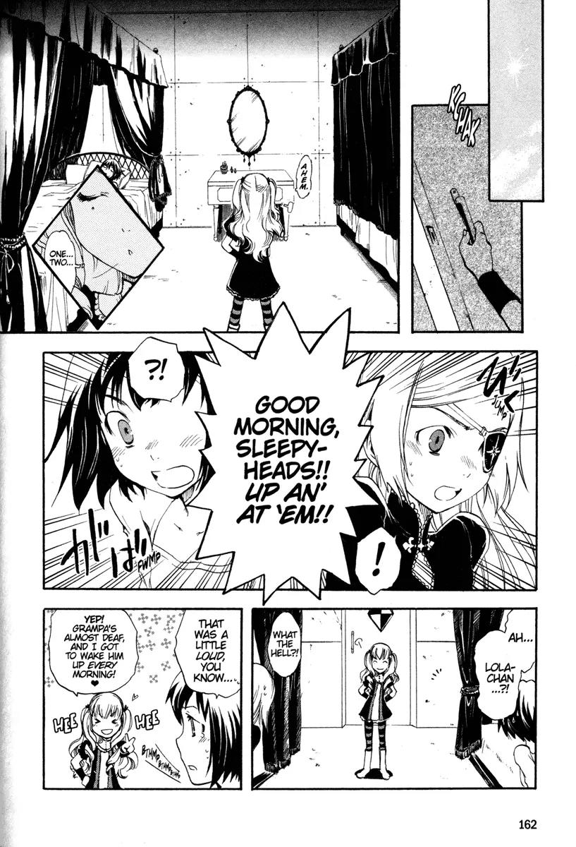 Venus Versus Virus Chapter 18 page 28 - Chapter 18