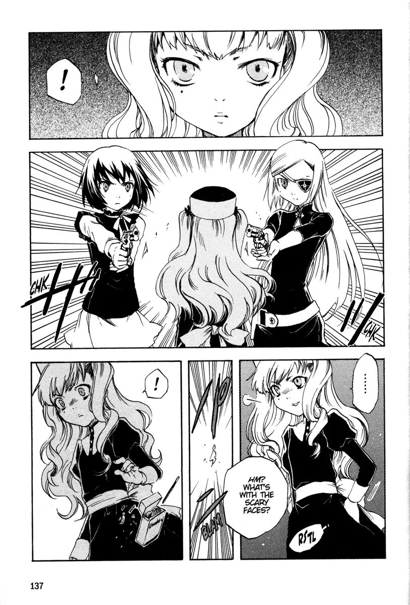 Venus Versus Virus Chapter 18 page 3 - Chapter 18