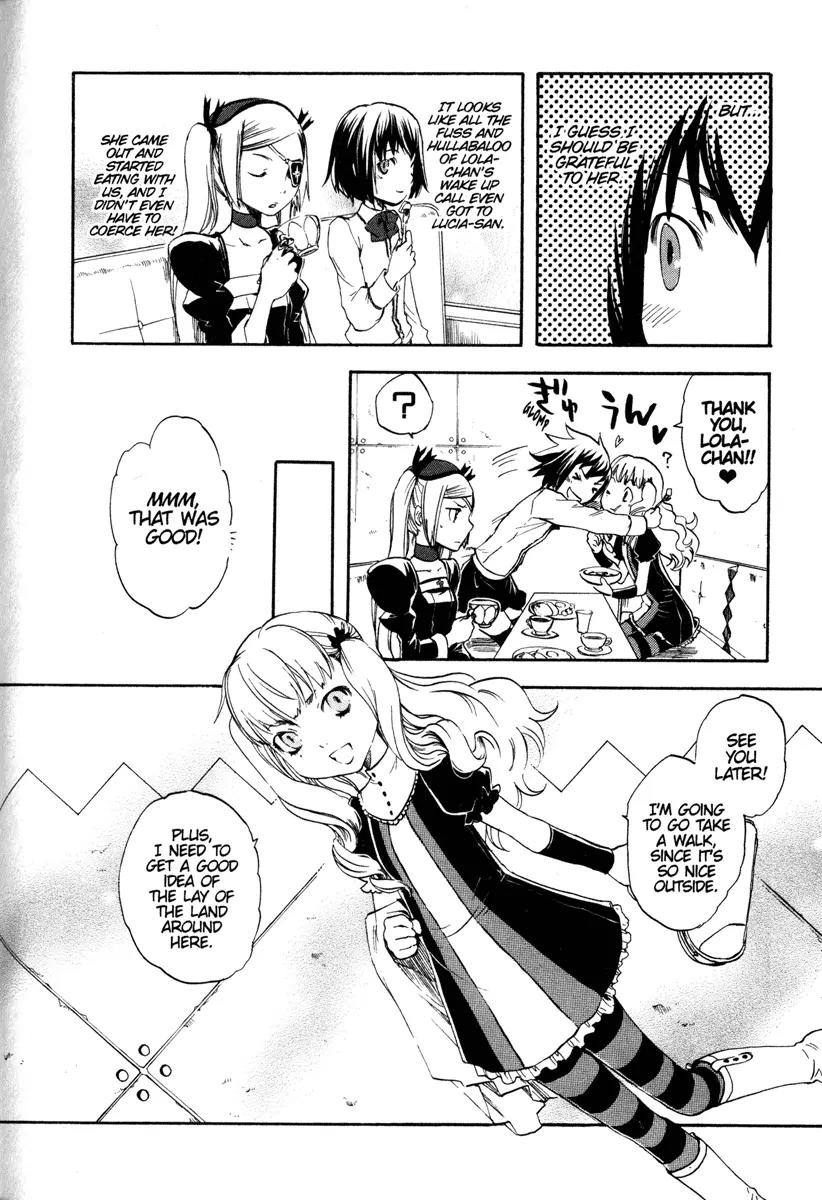 Venus Versus Virus Chapter 18 page 30 - Chapter 18