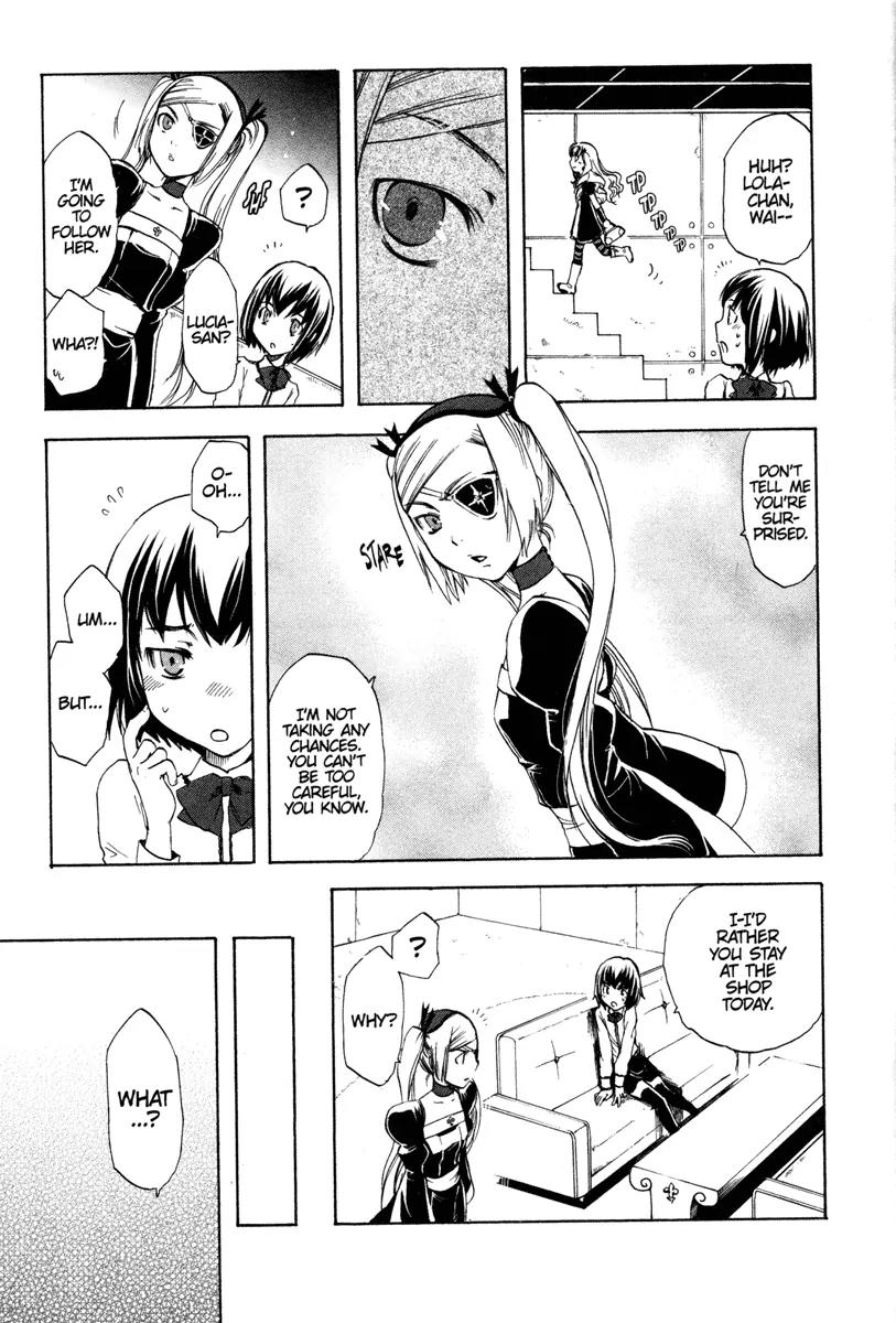 Venus Versus Virus Chapter 18 page 31 - Chapter 18