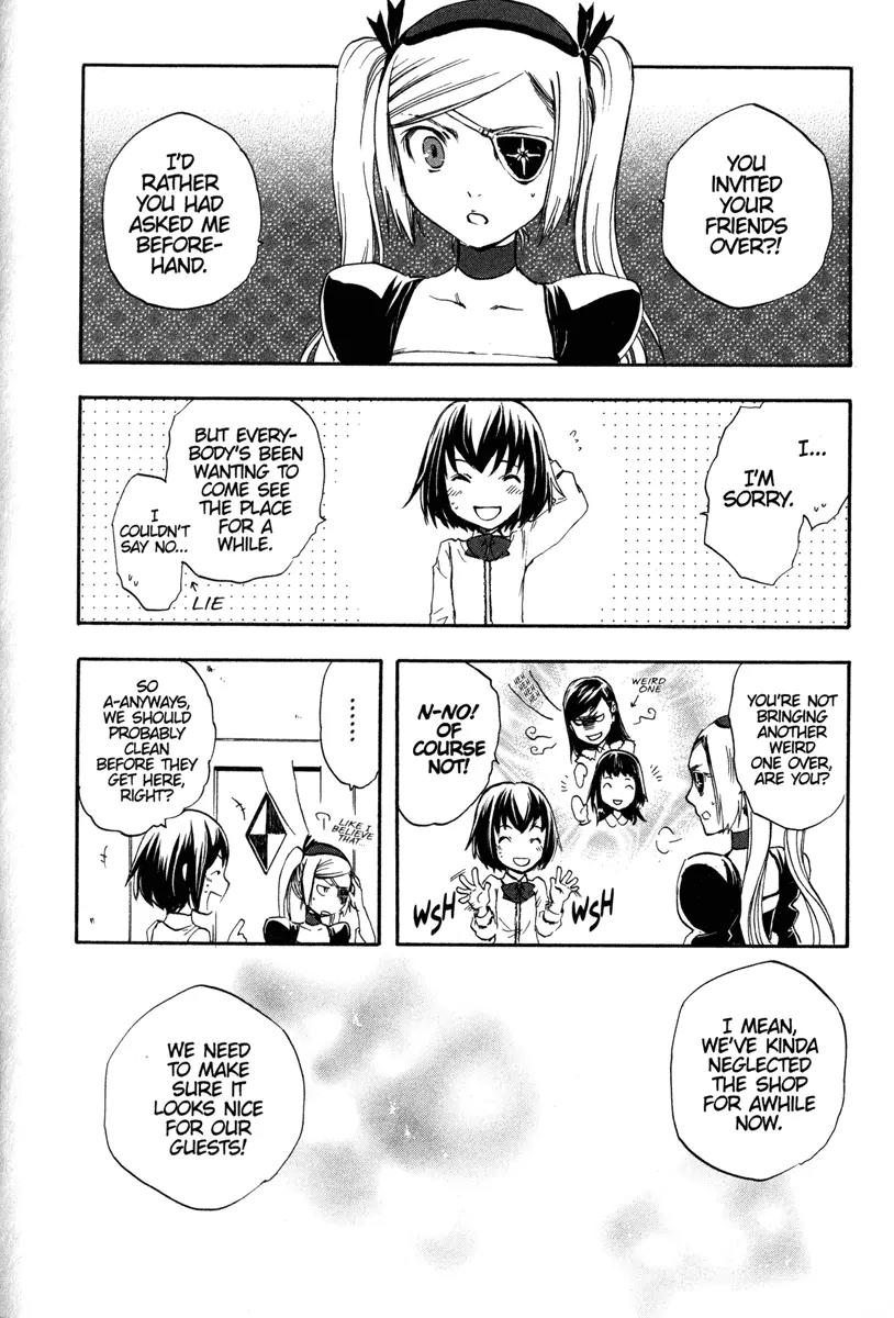 Venus Versus Virus Chapter 18 page 32 - Chapter 18