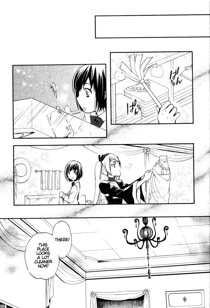 Venus Versus Virus Chapter 18 page 33 - Chapter 18