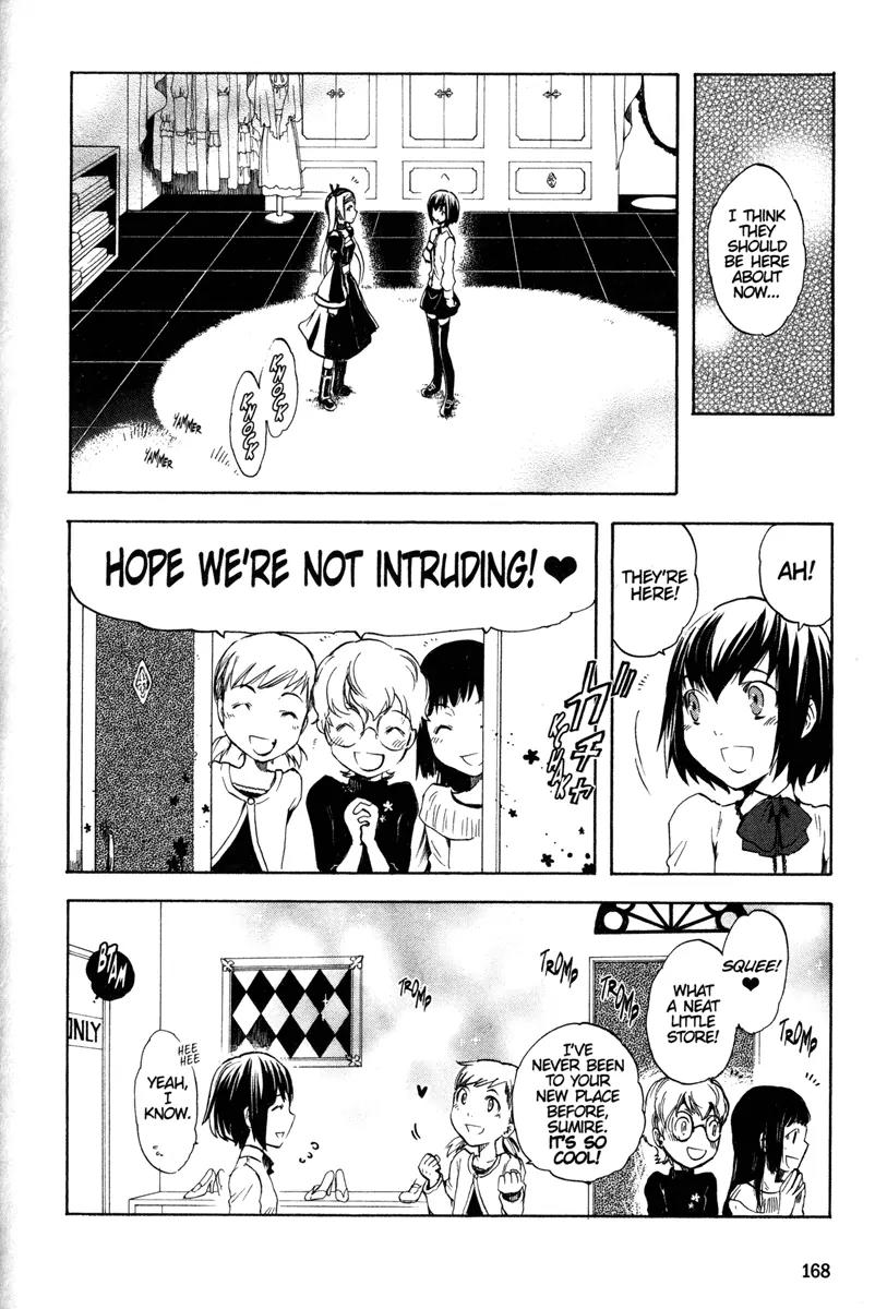 Venus Versus Virus Chapter 18 page 34 - Chapter 18