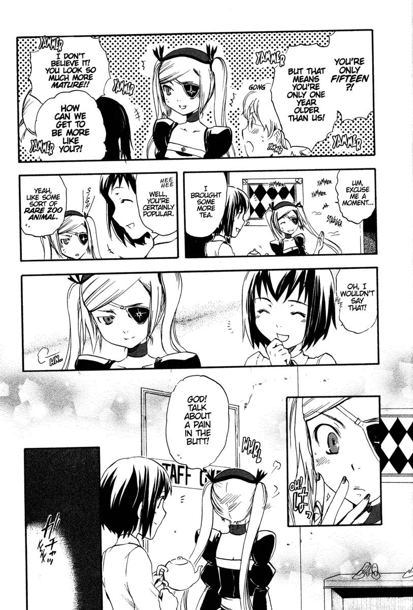 Venus Versus Virus Chapter 18 page 37 - Chapter 18