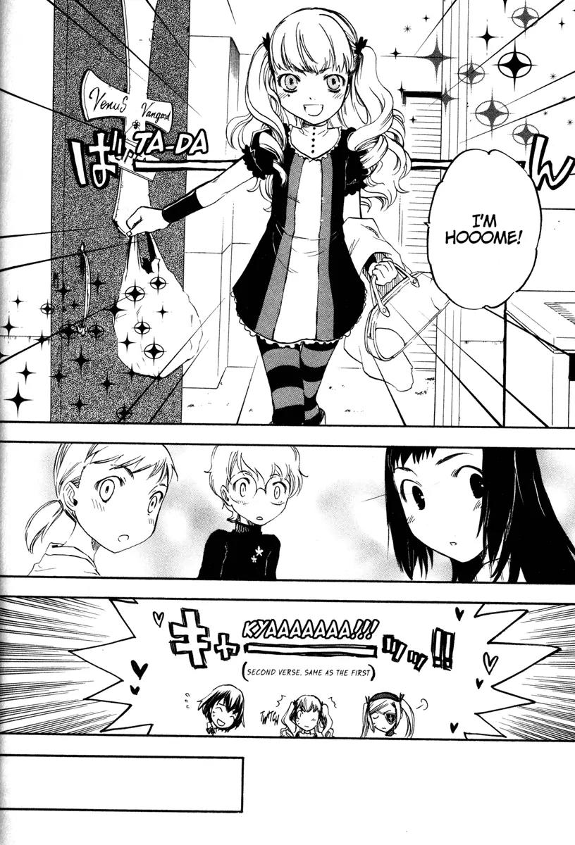Venus Versus Virus Chapter 18 page 38 - Chapter 18