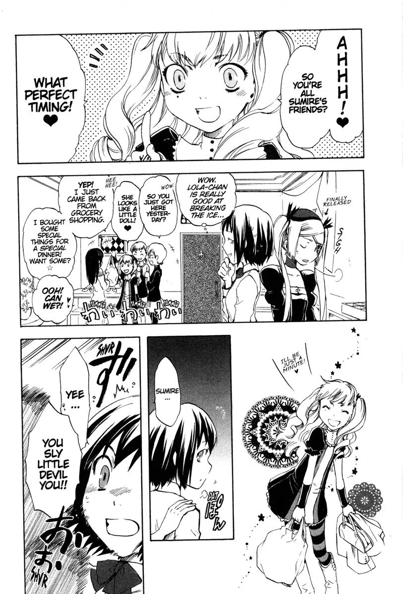 Venus Versus Virus Chapter 18 page 39 - Chapter 18