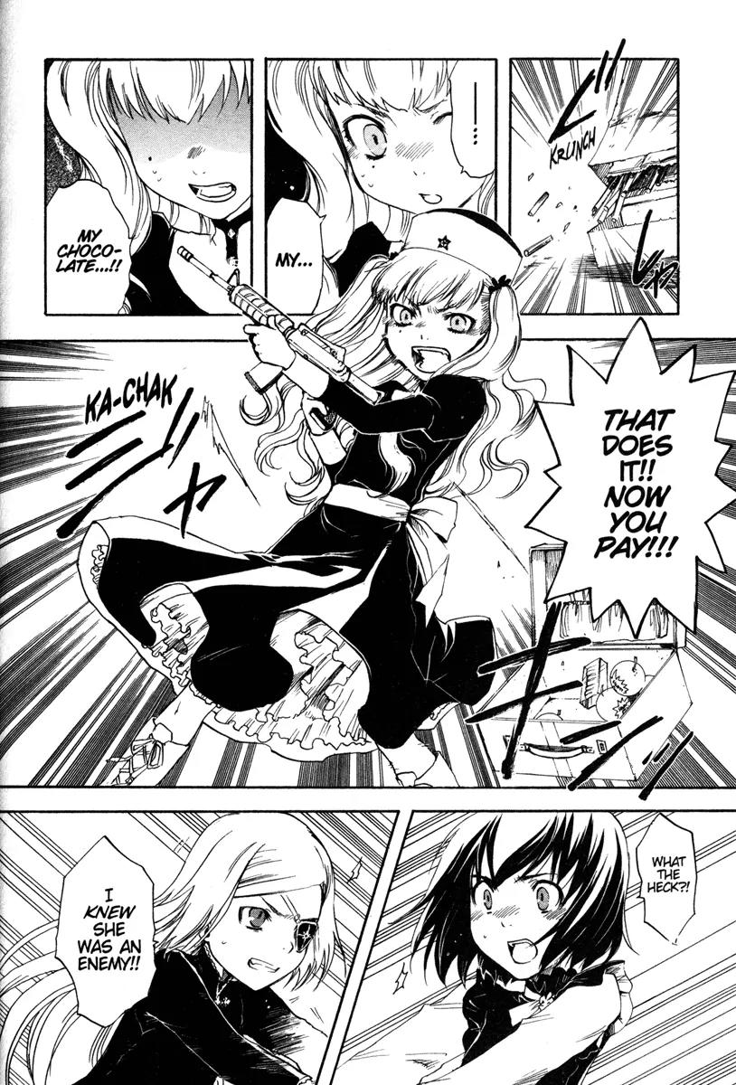 Venus Versus Virus Chapter 18 page 4 - Chapter 18