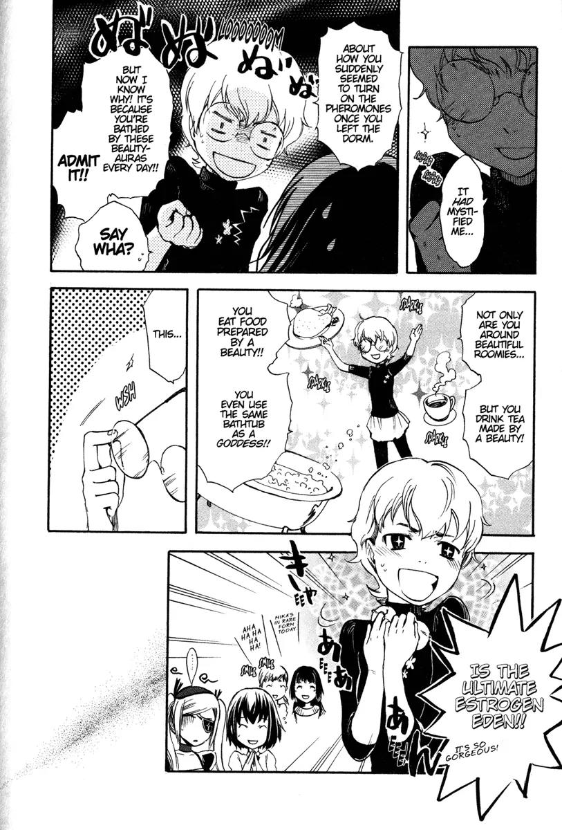 Venus Versus Virus Chapter 18 page 40 - Chapter 18