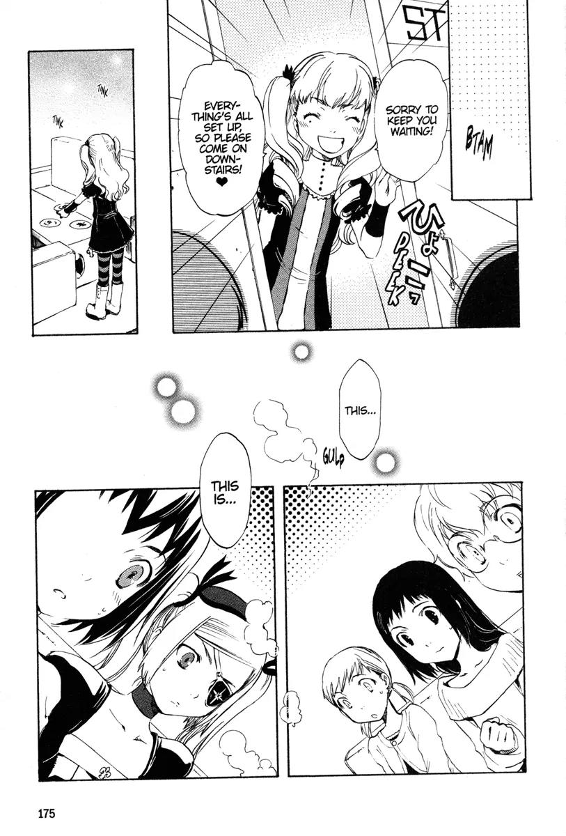Venus Versus Virus Chapter 18 page 41 - Chapter 18
