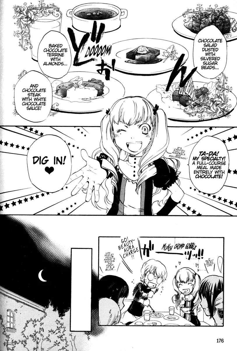Venus Versus Virus Chapter 18 page 42 - Chapter 18