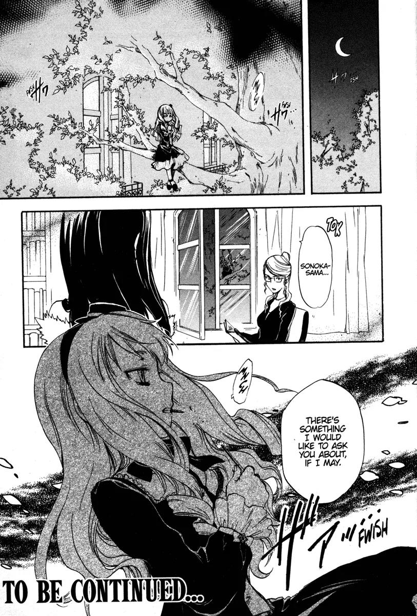 Venus Versus Virus Chapter 18 page 43 - Chapter 18