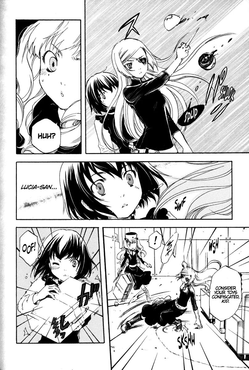 Venus Versus Virus Chapter 18 page 6 - Chapter 18