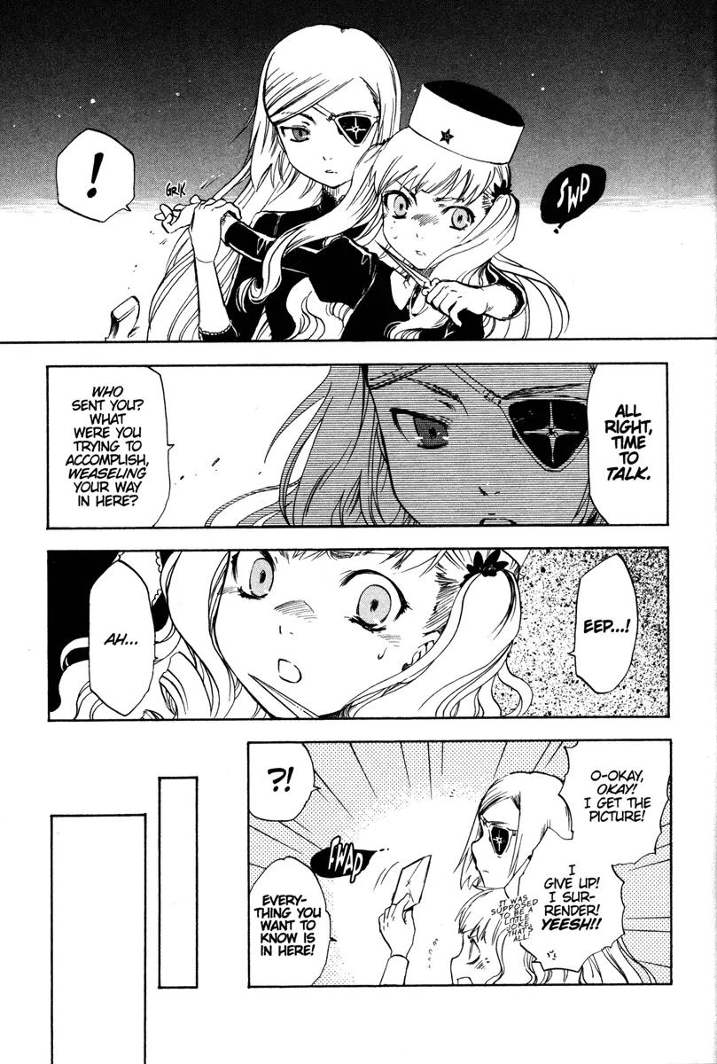 Venus Versus Virus Chapter 18 page 7 - Chapter 18