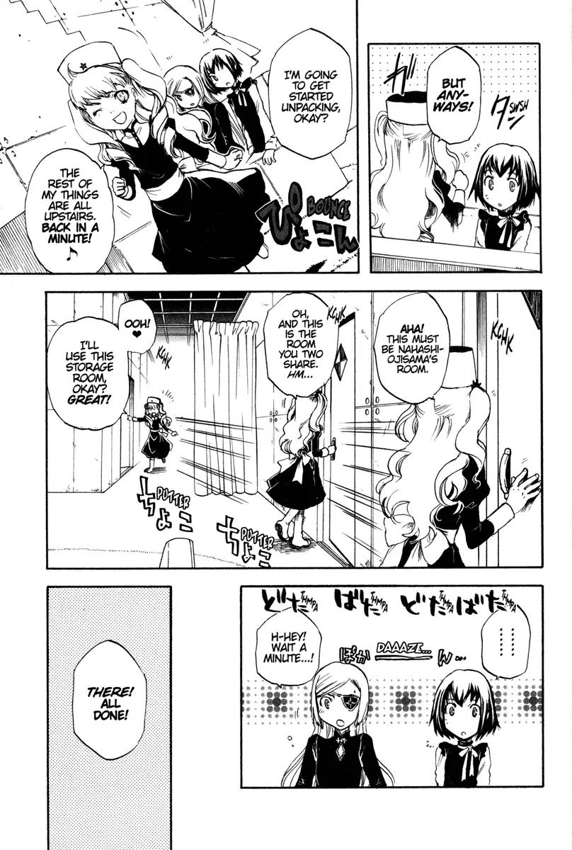 Venus Versus Virus Chapter 18 page 9 - Chapter 18