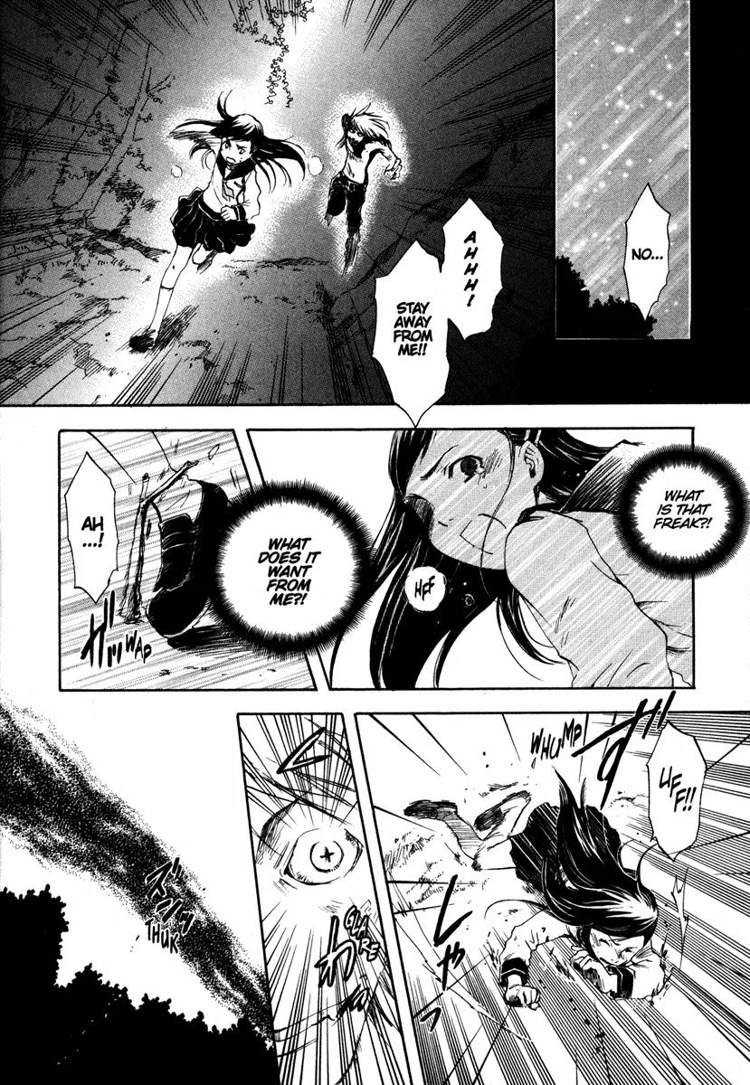 Venus Versus Virus Chapter 19 page 10 - Chapter 19