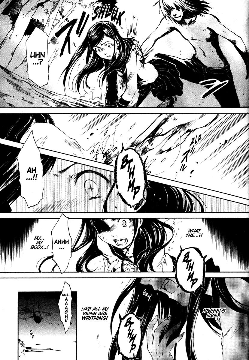Venus Versus Virus Chapter 19 page 11 - Chapter 19