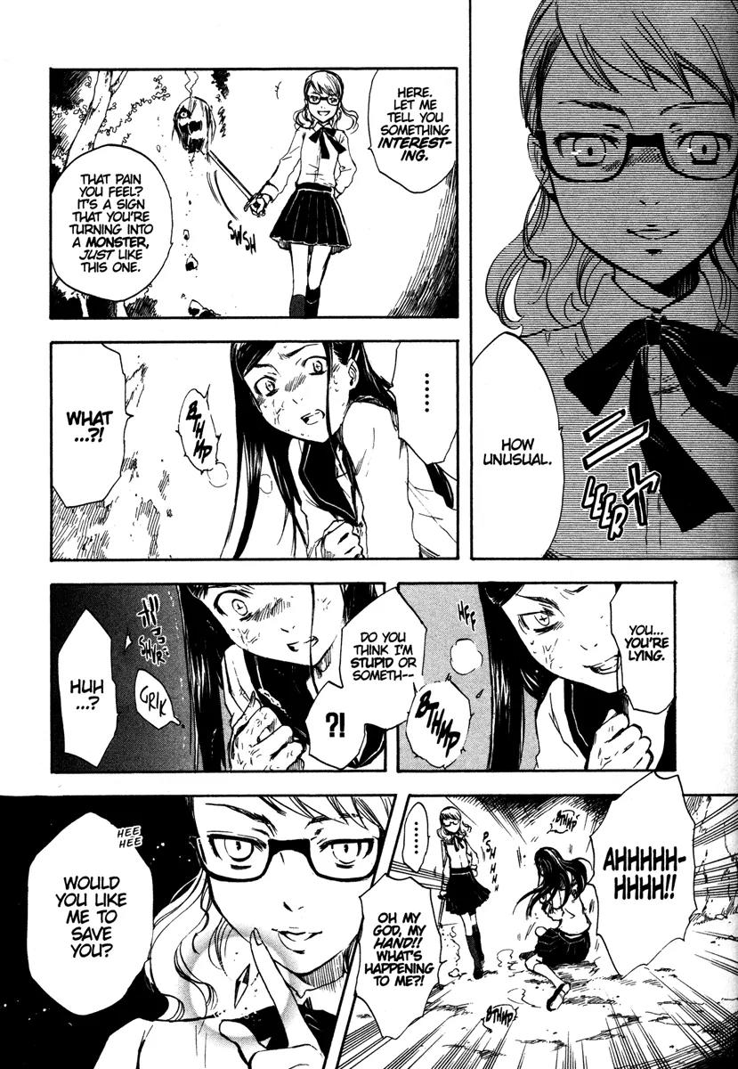 Venus Versus Virus Chapter 19 page 13 - Chapter 19