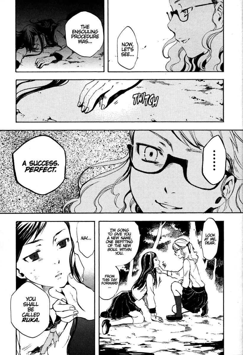 Venus Versus Virus Chapter 19 page 17 - Chapter 19