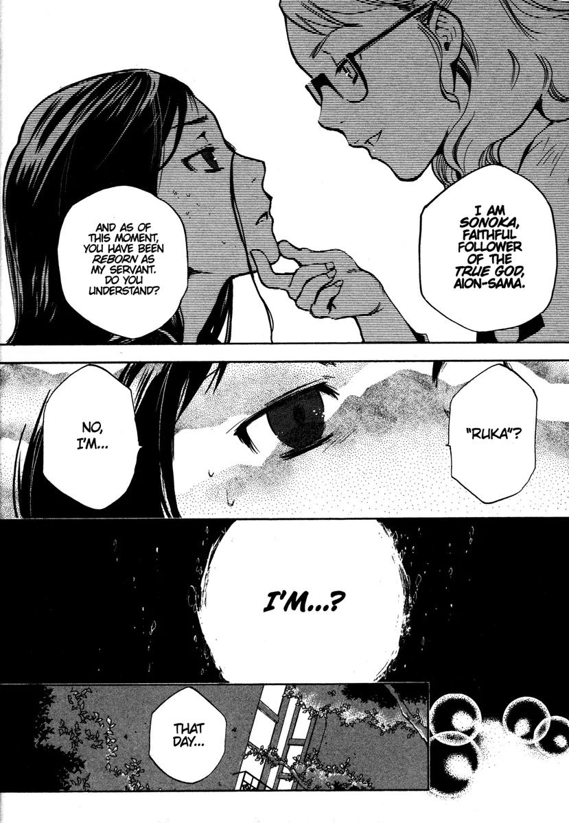 Venus Versus Virus Chapter 19 page 18 - Chapter 19