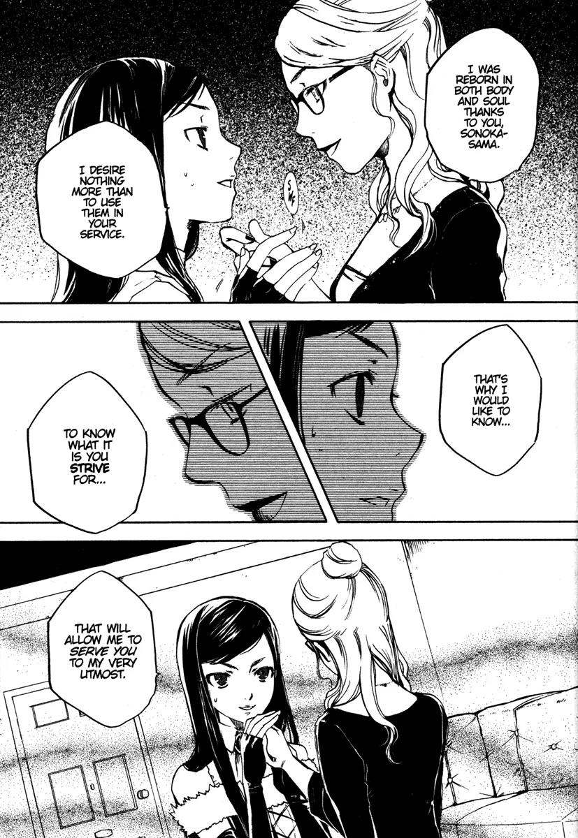 Venus Versus Virus Chapter 19 page 19 - Chapter 19