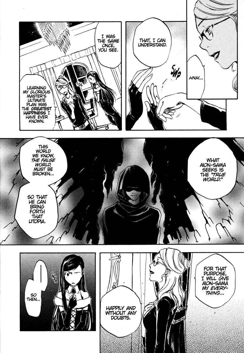 Venus Versus Virus Chapter 19 page 20 - Chapter 19