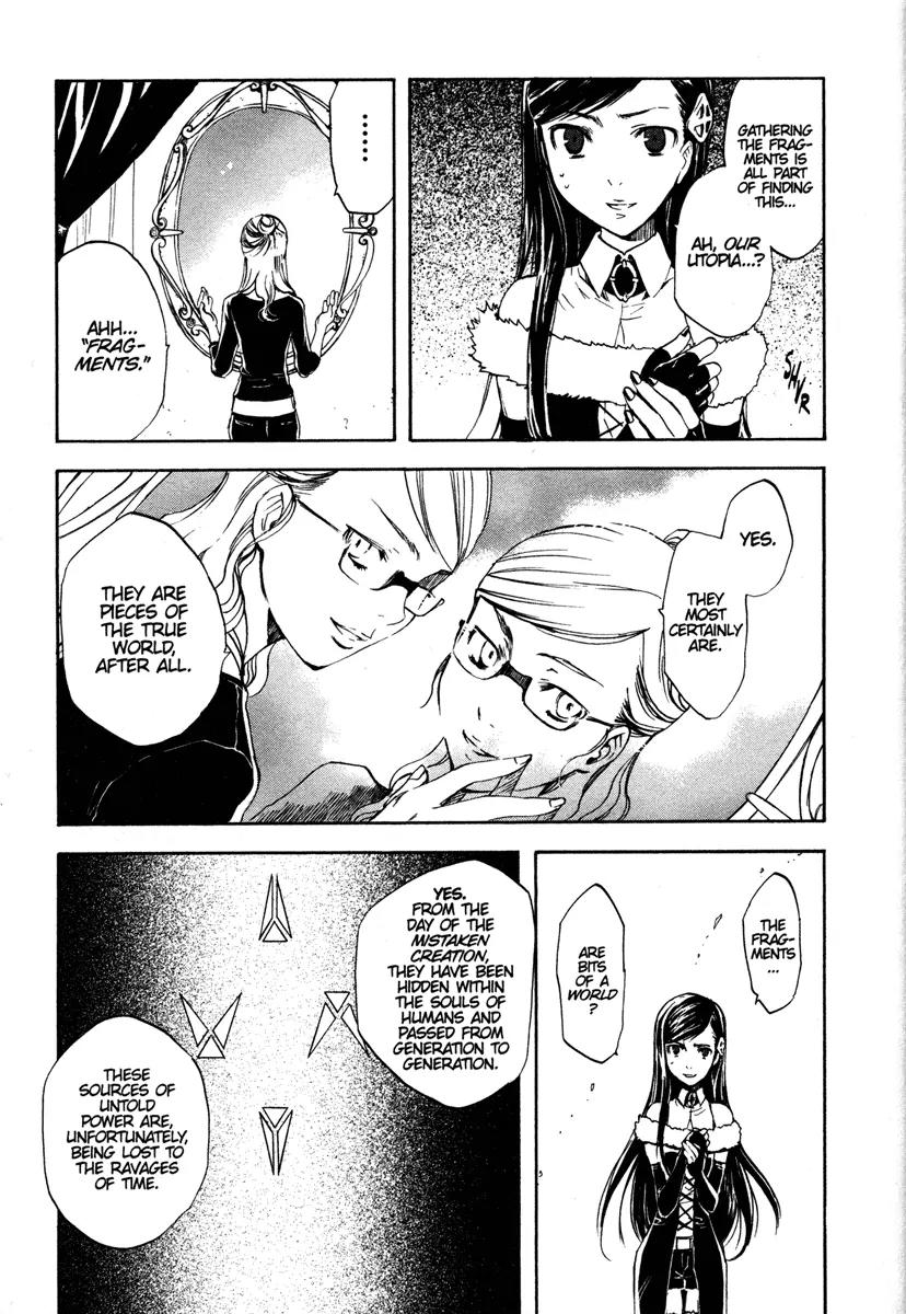 Venus Versus Virus Chapter 19 page 21 - Chapter 19