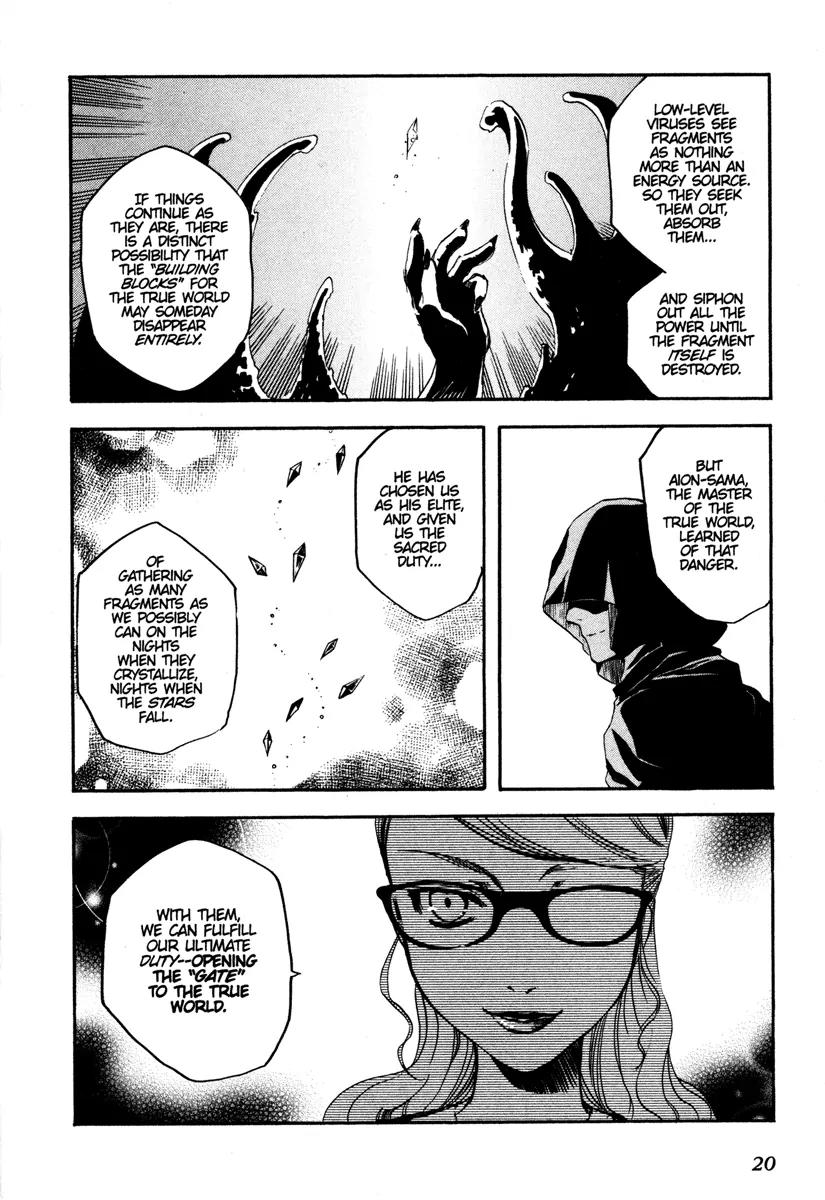 Venus Versus Virus Chapter 19 page 22 - Chapter 19