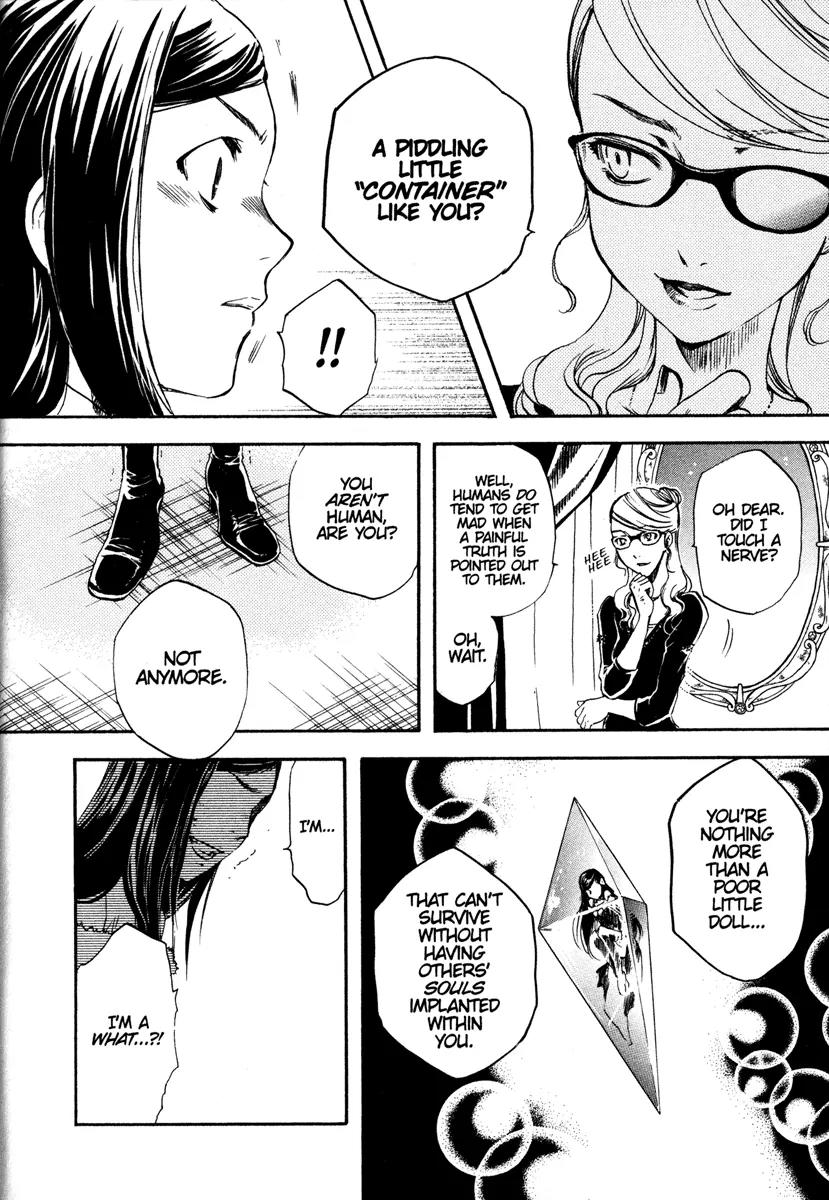 Venus Versus Virus Chapter 19 page 26 - Chapter 19