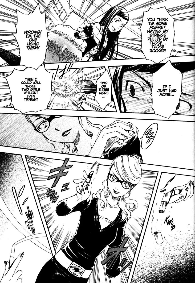 Venus Versus Virus Chapter 19 page 27 - Chapter 19