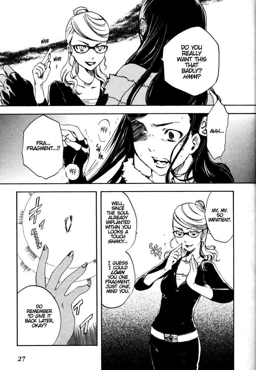 Venus Versus Virus Chapter 19 page 29 - Chapter 19