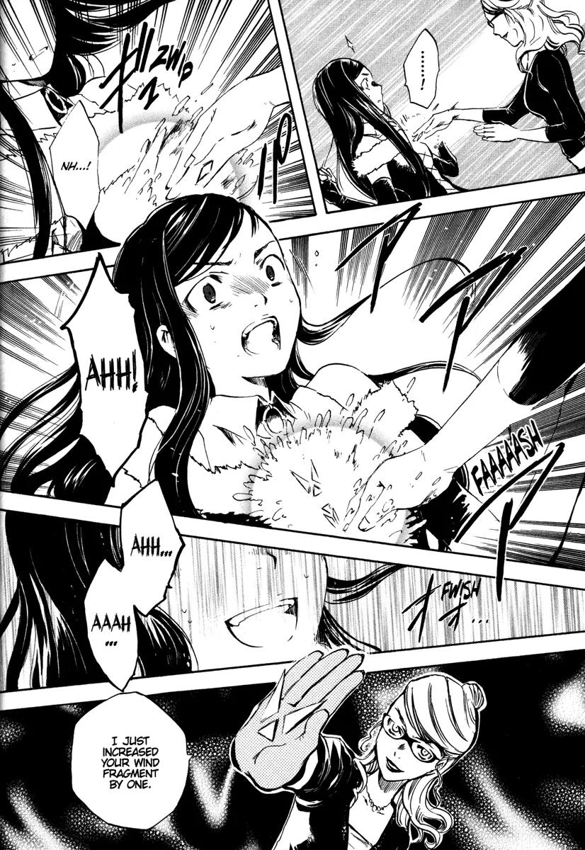 Venus Versus Virus Chapter 19 page 30 - Chapter 19