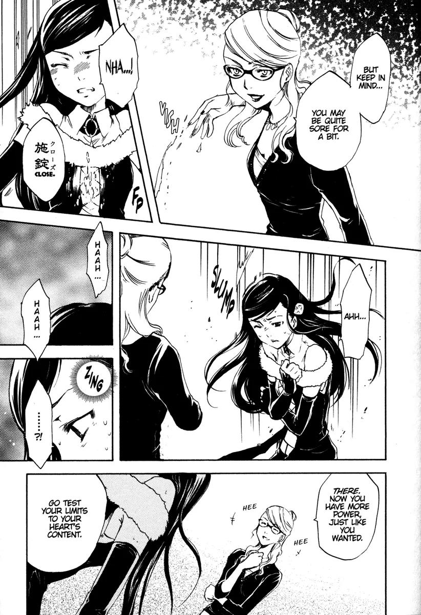 Venus Versus Virus Chapter 19 page 31 - Chapter 19