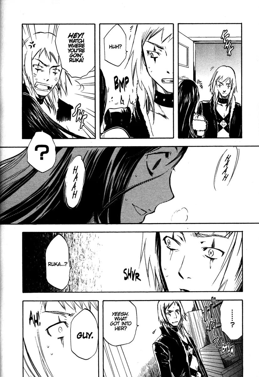 Venus Versus Virus Chapter 19 page 32 - Chapter 19