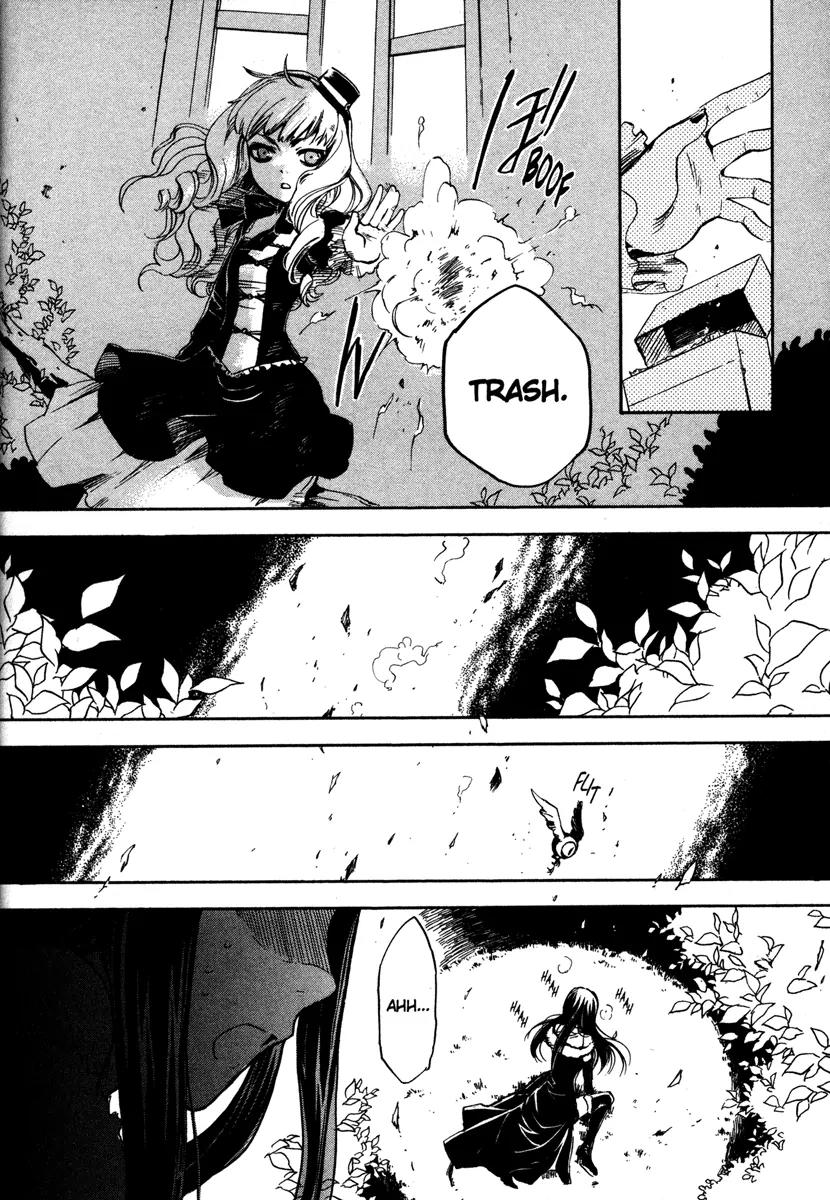 Venus Versus Virus Chapter 19 page 34 - Chapter 19