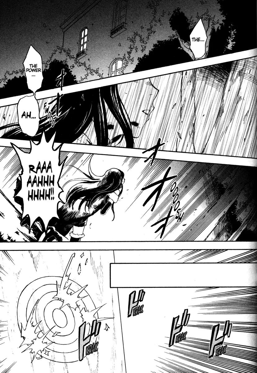 Venus Versus Virus Chapter 19 page 35 - Chapter 19