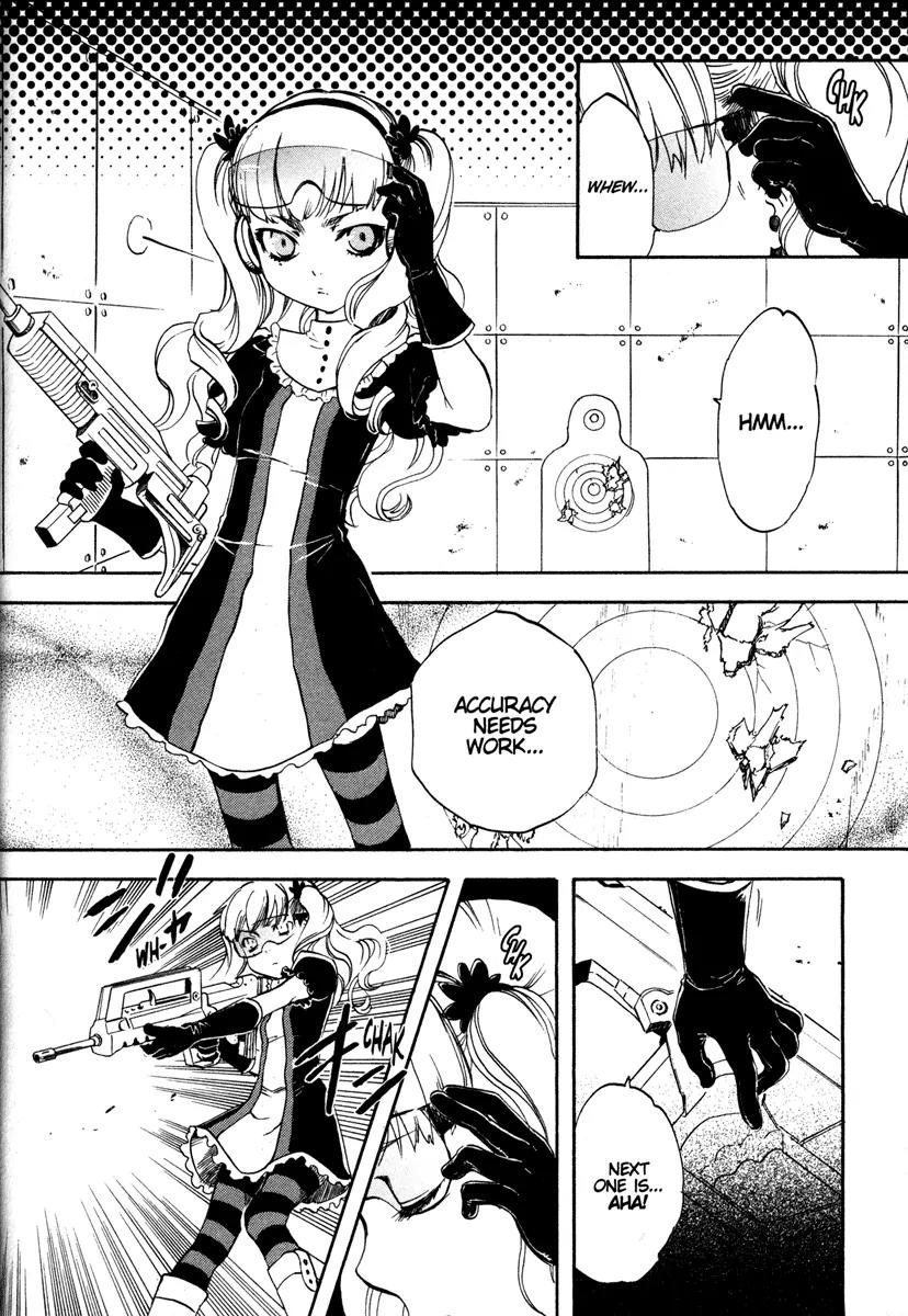 Venus Versus Virus Chapter 19 page 36 - Chapter 19