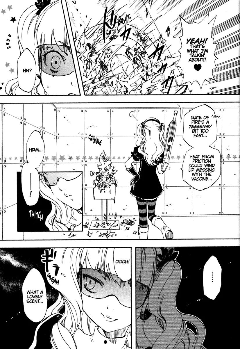 Venus Versus Virus Chapter 19 page 37 - Chapter 19