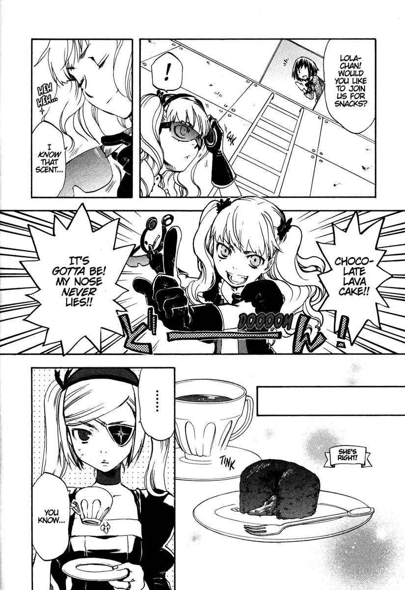 Venus Versus Virus Chapter 19 page 38 - Chapter 19