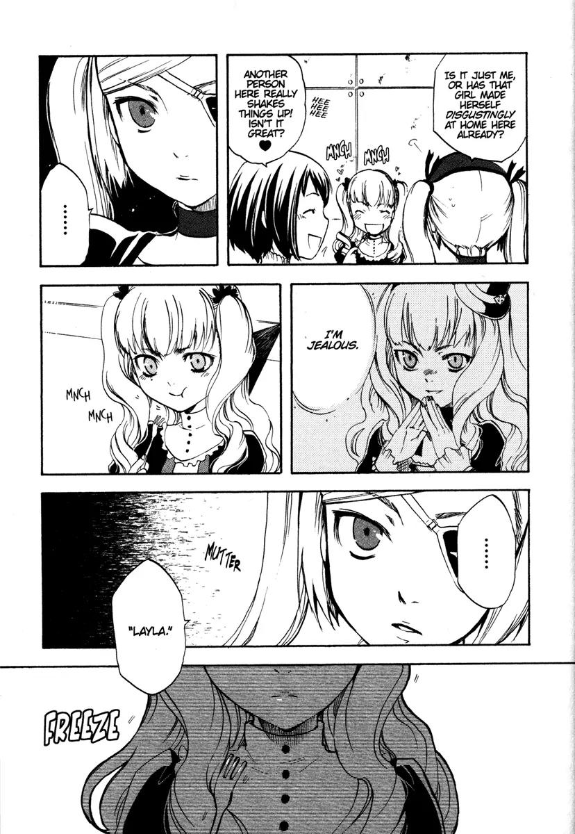 Venus Versus Virus Chapter 19 page 39 - Chapter 19