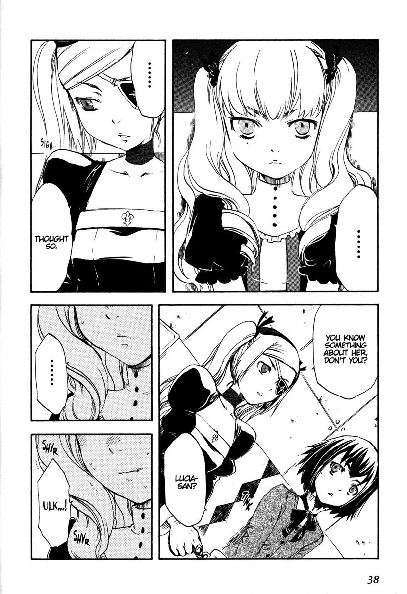 Venus Versus Virus Chapter 19 page 40 - Chapter 19