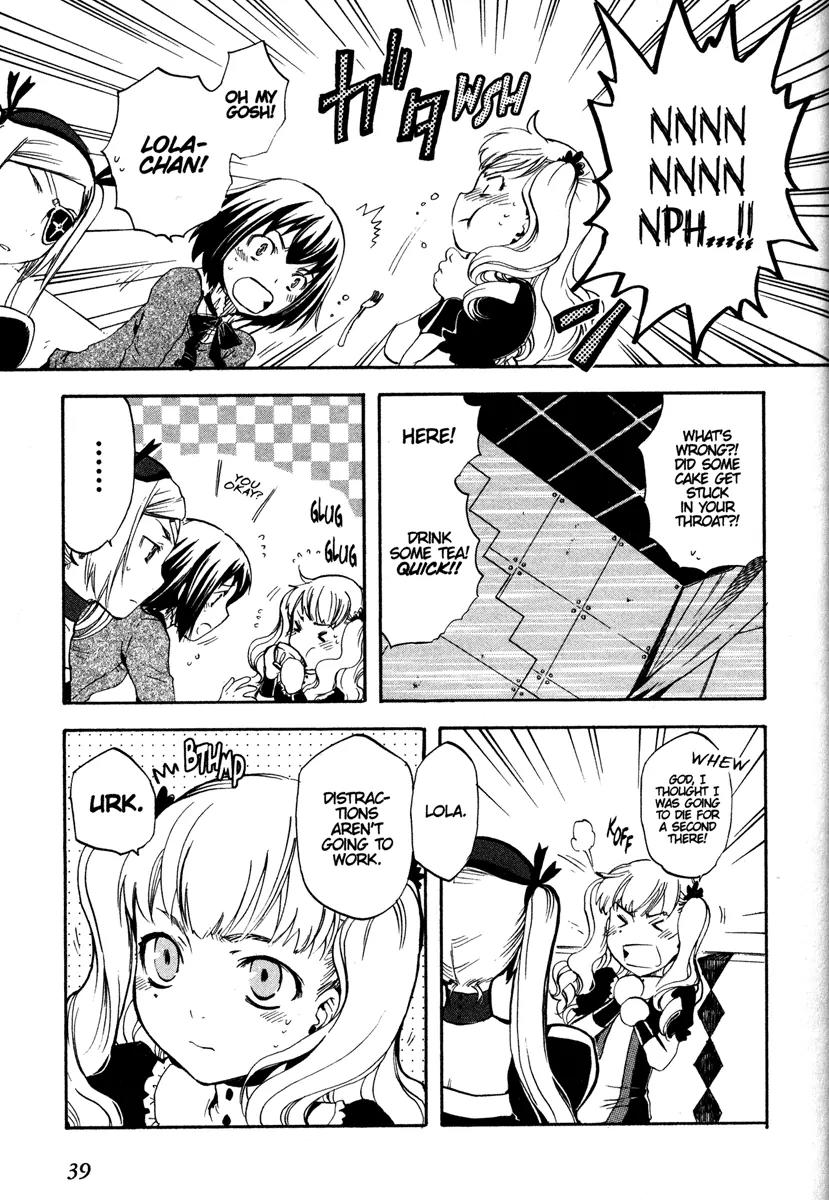 Venus Versus Virus Chapter 19 page 41 - Chapter 19