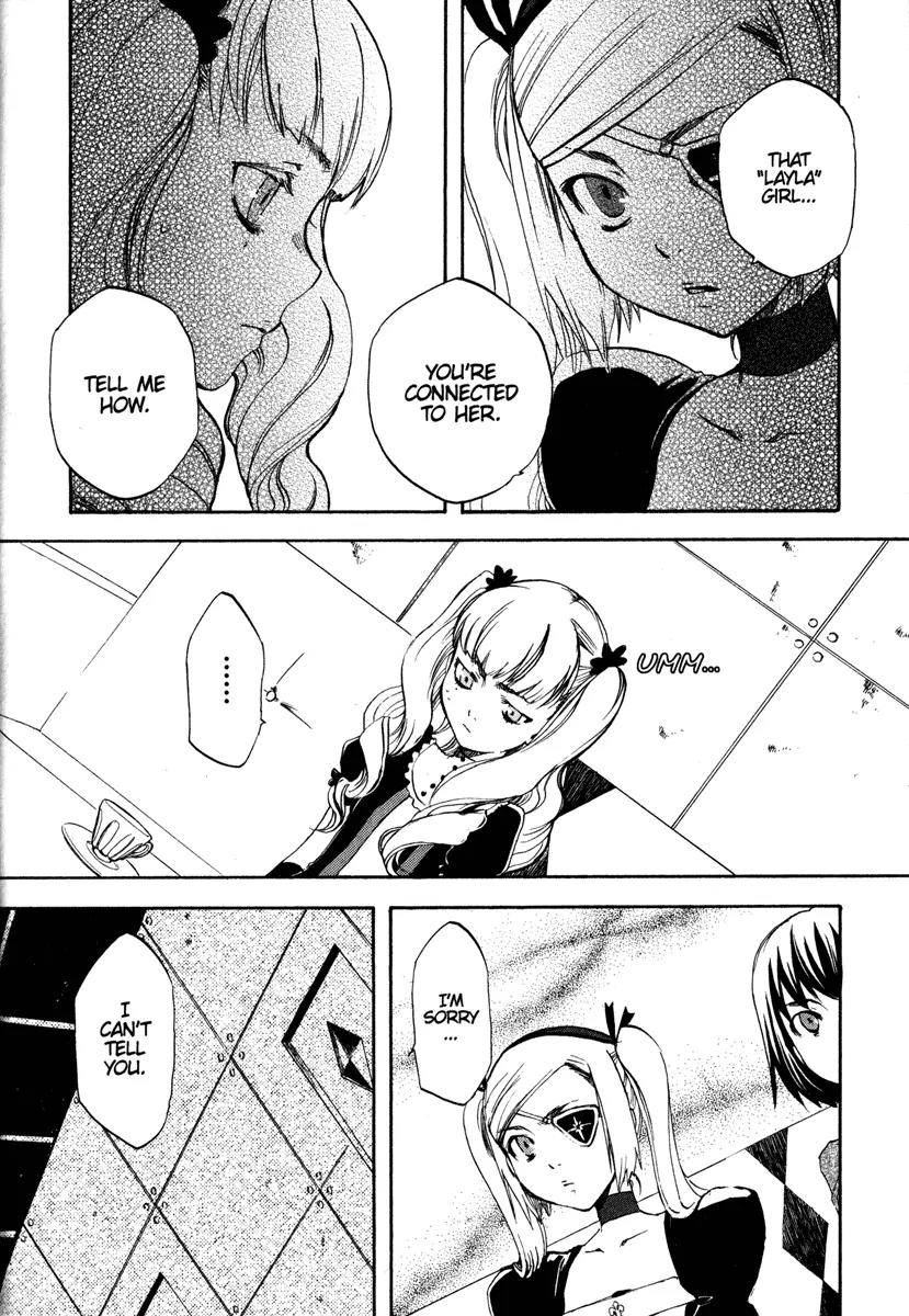 Venus Versus Virus Chapter 19 page 42 - Chapter 19