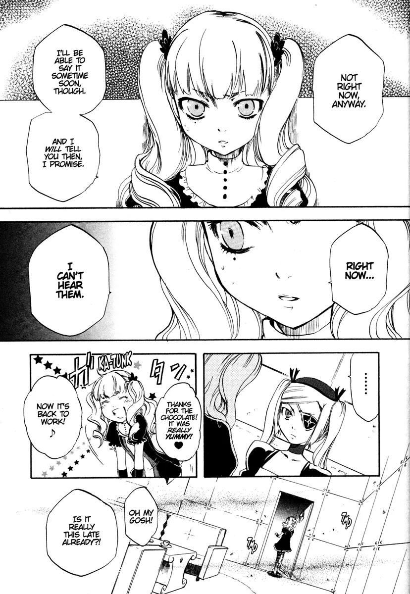 Venus Versus Virus Chapter 19 page 43 - Chapter 19