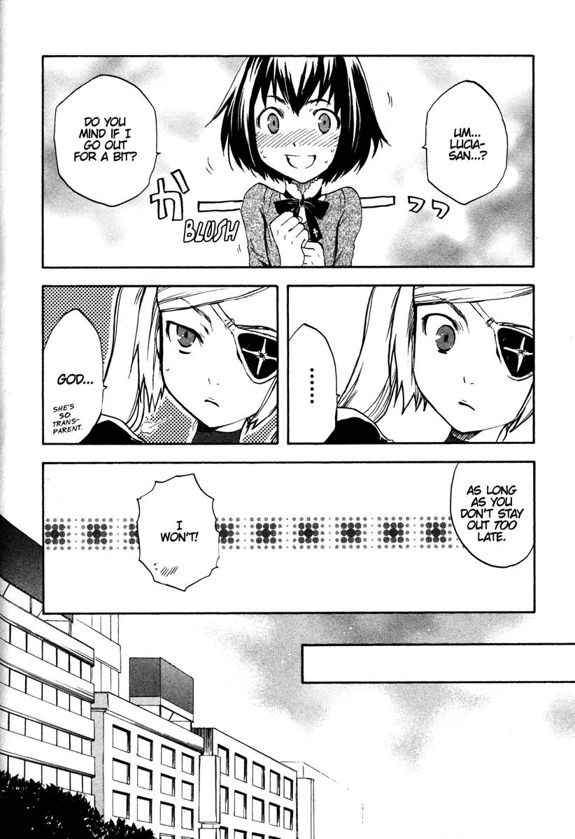 Venus Versus Virus Chapter 19 page 44 - Chapter 19